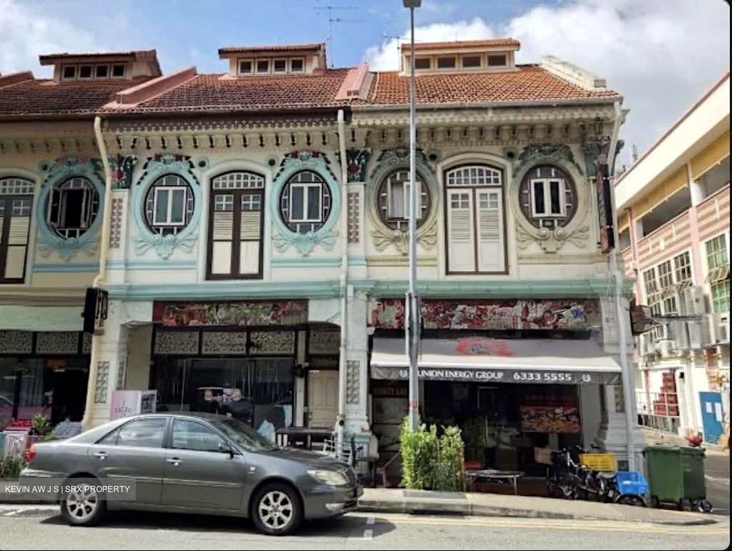 Desker Road Conservation Area (D8), Shop House #554006681